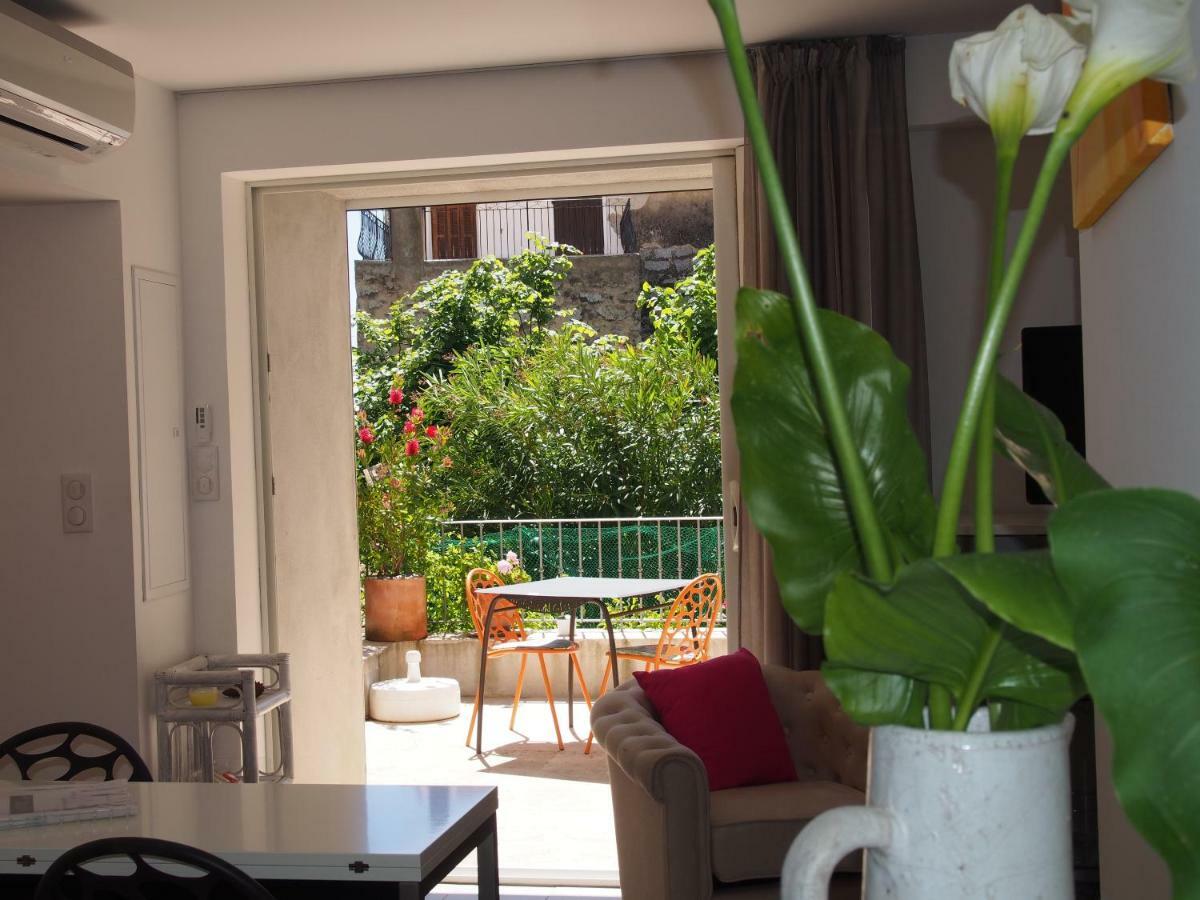 Maison de Vacances - Casa Mezanaccia avec Terrasse fleurie Santa-Lucia-di-Tallano Extérieur photo