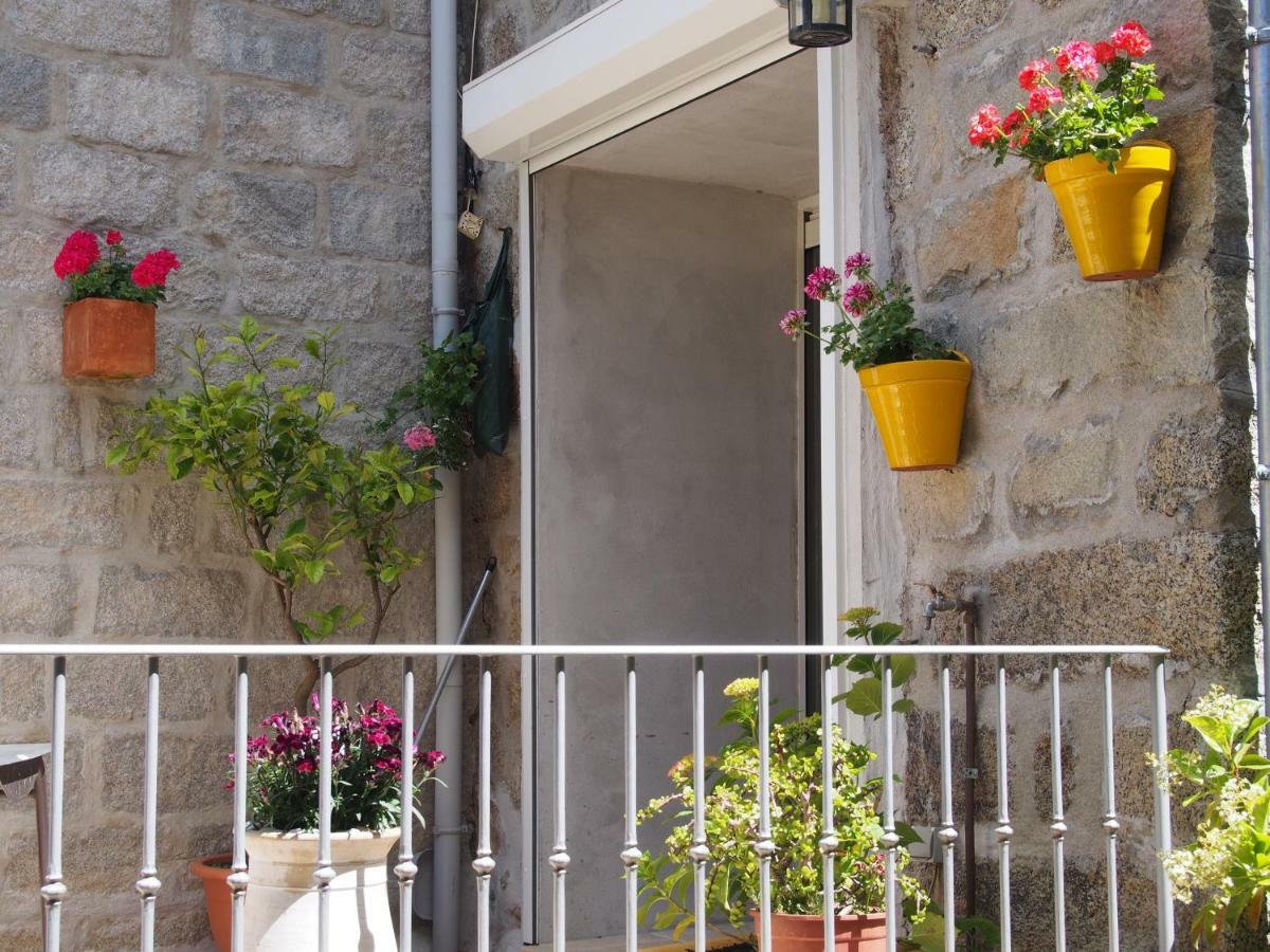Maison de Vacances - Casa Mezanaccia avec Terrasse fleurie Santa-Lucia-di-Tallano Extérieur photo