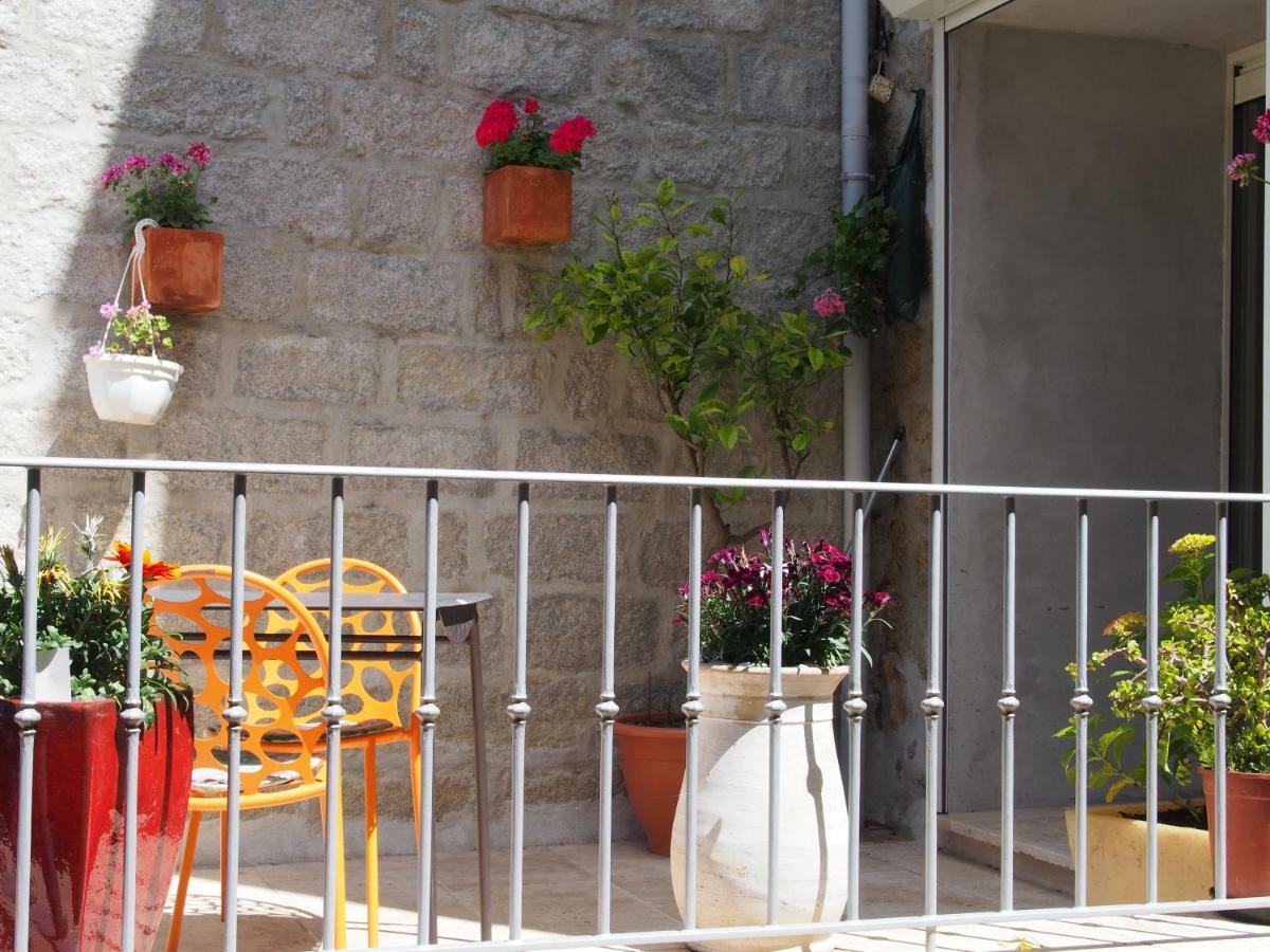 Maison de Vacances - Casa Mezanaccia avec Terrasse fleurie Santa-Lucia-di-Tallano Extérieur photo